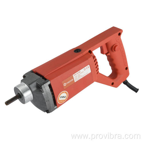 CE Aproved Eletric Portable concrete vibrator motor